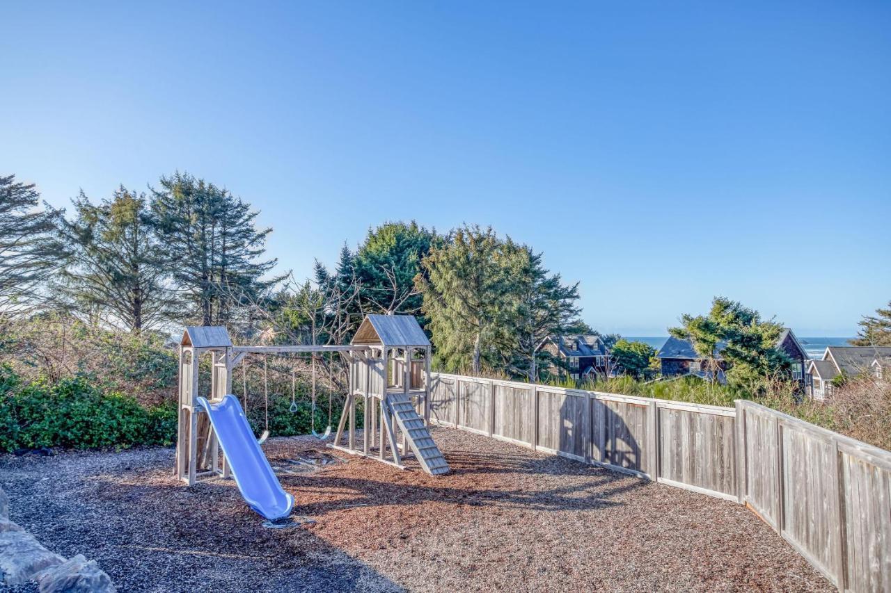 Villa Coastal Bliss Lincoln City Exterior foto