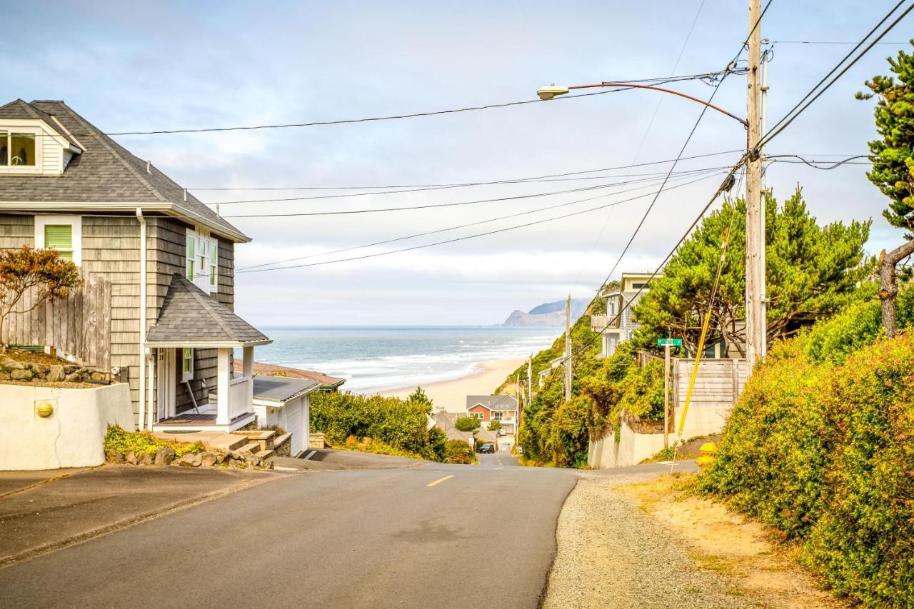 Villa Coastal Bliss Lincoln City Exterior foto